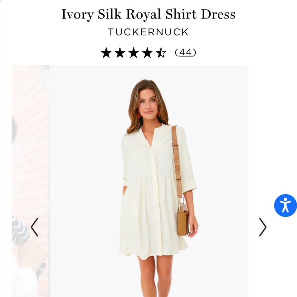 NWT Royal Dress Size Large